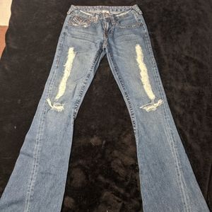 True Religion World Tour jeans